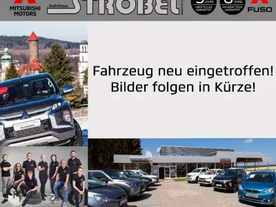 Neu Mitsubishi ASX Diamant Edition 114 PS (83 kW) 2026 Blau SUV