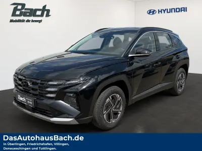 Neu Hyundai Tucson Select 150 PS (110 kW) 2026 Abyss black SUV