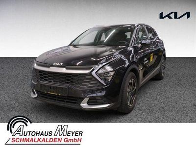 Gebraucht Kia Sportage Vision 160 PS (117 kW) 2025 Schwarz SUV