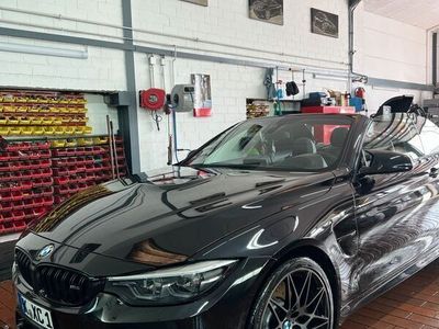 gebraucht BMW M4 Cabriolet 