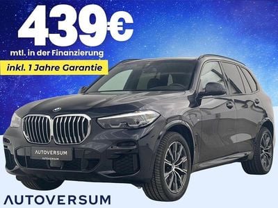 Usata BMW X5 M Sport 286 CV (210 kW) 2022 Nero SUV