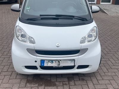 Smart ForTwo Cabrio