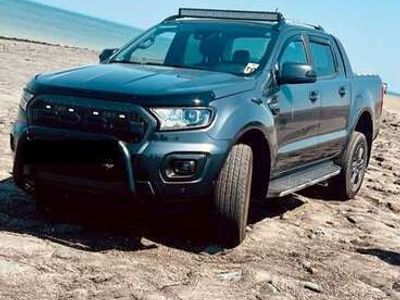 gebraucht Ford Ranger 20 l EcoBlue Autm. Wildtrak