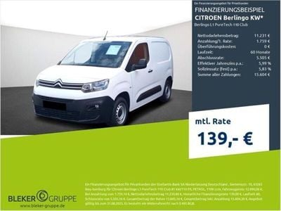 Citroën Berlingo