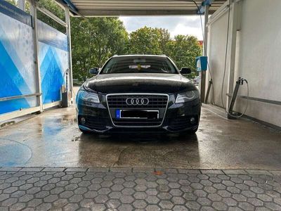 gebraucht Audi A4 Avant 2.0 TDI DPF multitronic Attraction