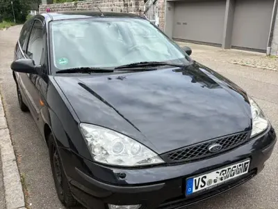 Gebraucht Ford Focus