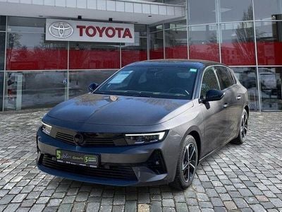 Second-hand Opel Astra 131 CP (96 kW) 2025 Gri Berlinǎ