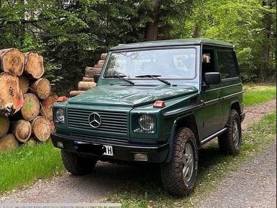 Grün Gebraucht 1991 Mercedes G300 SUV | 30.000 €