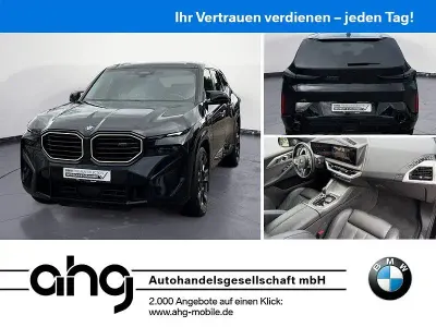 Begagnad BMW XM Performance 653 HK (480 kW) 2023 Svart SUV
