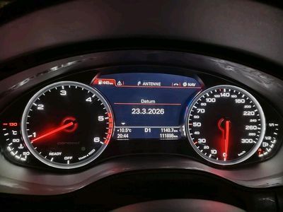 Usata Audi A6 Allroad 218 CV (160 kW) 2017 Bianco Station wagon