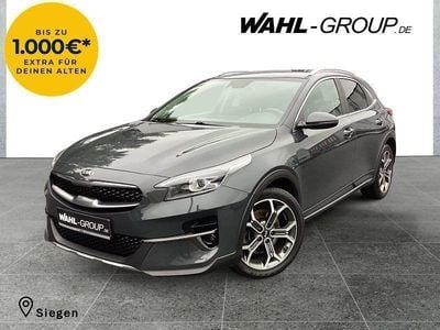 Usata Kia XCeed Spirit 204 CV (150 kW) 2021 Grigio SUV