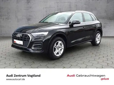 Gebraucht Audi Q5 Sport 265 PS (194 kW) 2025 Mythosschwarz metallic SUV