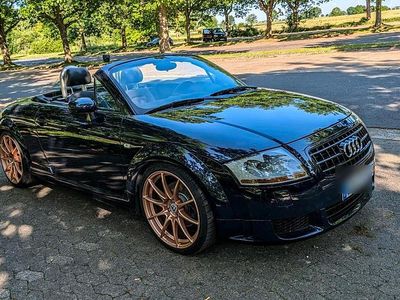 Audi TT Roadster