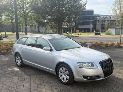 Second-hand Audi A6 224 CP (164 kW) 2005 Gri Break