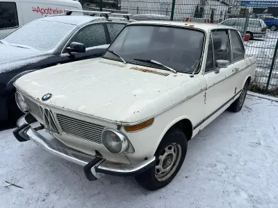 Gebraucht BMW 1602 115 PS (84 kW) 1972 Limousine