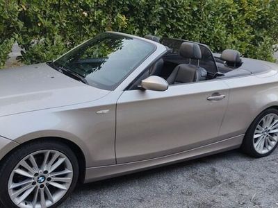 gebraucht BMW 120 Cabriolet d -