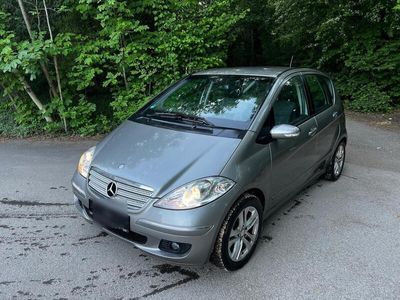 Mercedes A200