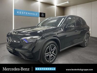 Gebraucht Mercedes GLC450 AMG 367 PS (269 kW) 2025 Schwarz SUV