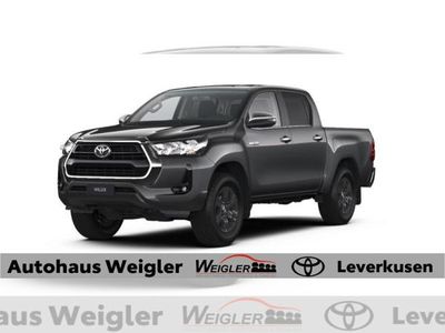 gebraucht Toyota HiLux Extra Cap 4x4 Comfort