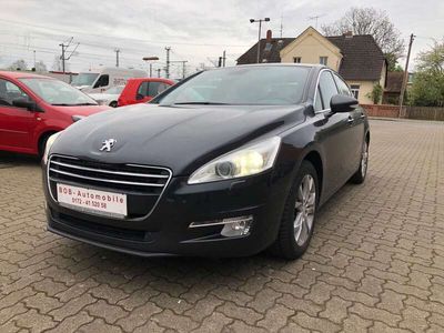 gebraucht Peugeot 508 HDi FAP 165 Automatik Allure