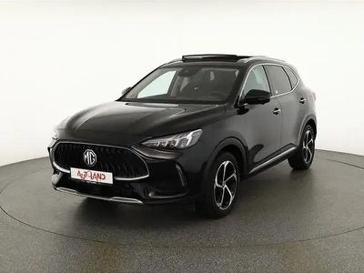 Usata MG HS Luxury 162 CV (119 kW) 2024 Nero SUV