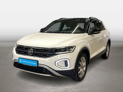 Gebraucht VW T-Roc Goal 150 PS (110 kW) 2025 Pure white SUV