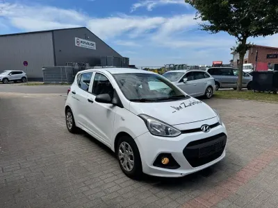 Gebraucht Hyundai i10
