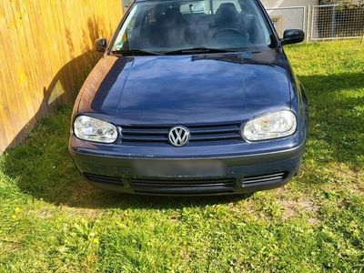 gebraucht VW Golf IV Baujahr 2000