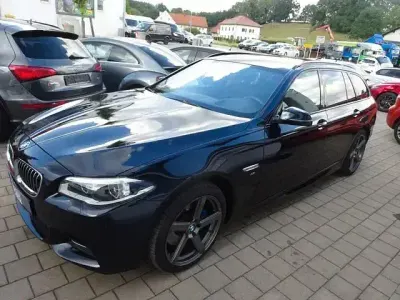 Gebraucht BMW 530