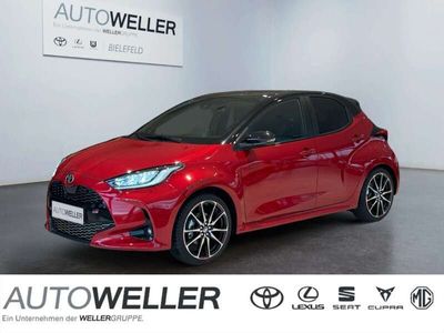 gebraucht Toyota Yaris Hybrid 1.5 VVT-i GR SPORT *Navi*LED*JBL*