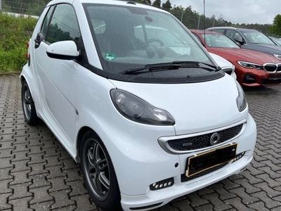 gebraucht Smart ForTwo Cabrio BRABUS XCLUSIVE FACELIFT SOUNDSYST
