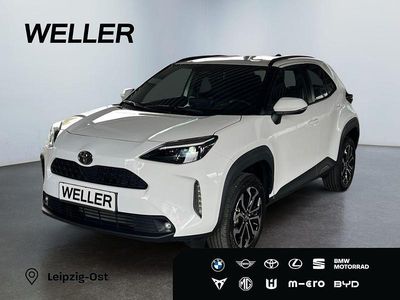 Gebraucht Toyota Yaris Cross Comfort 116 PS (85 kW) 2025 Weiss SUV