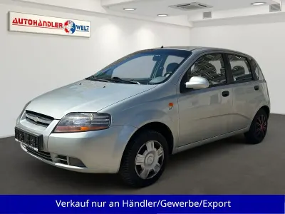 Gebraucht Chevrolet Kalos