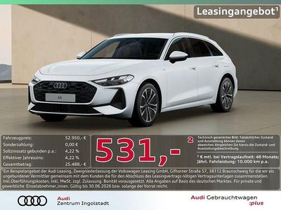 Brugt Audi A5 Comfort 299 HK (219 kW) 2025 Hvid Stationcar