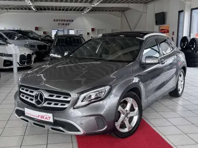 Używany Mercedes GLA220 Urban 177 KM (130 kW) 2018 Szary SUV