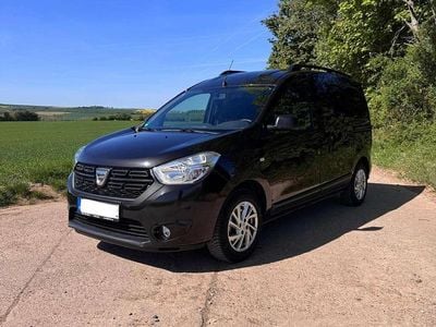 Brugt Dacia Dokker 102 HK (75 kW) 2020 Sort MPV