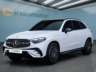 Gebraucht Mercedes GLC220 197 PS (144 kW) 2026 Weiß SUV