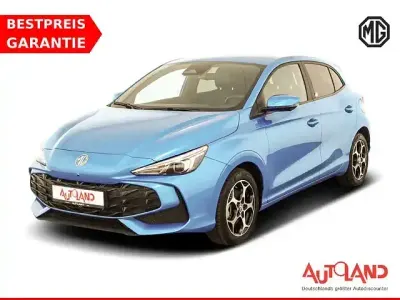 Gebraucht MG MG3 Luxury 194 PS (142 kW) 2024 Comoblaumet. Kleinwagen