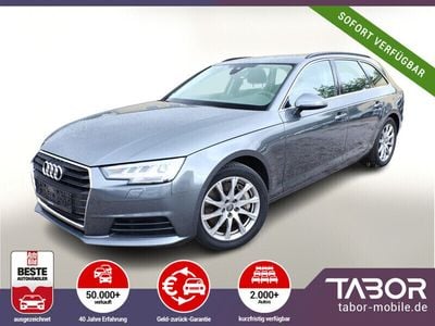 Gebraucht Audi A4 Comfort 252 PS (185 kW) 2017 Grau Kombi