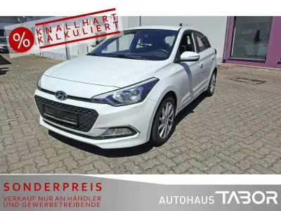 Gebraucht Hyundai i20