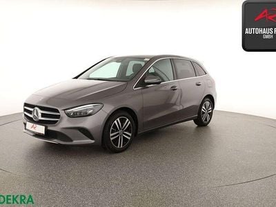 Gebraucht Mercedes B250e Progressive 218 PS (160 kW) 2021 Mountaingrau Van / Kleinbus