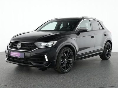 Gebraucht VW T-Roc R 300 PS (220 kW) 2021 Deep black SUV