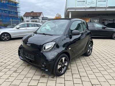 Smart ForTwo Electric Drive