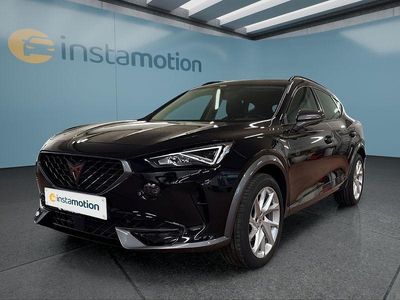Schwarz Gebraucht 2022 Cupra Formentor SUV | 23.799 € (Guter Preis)