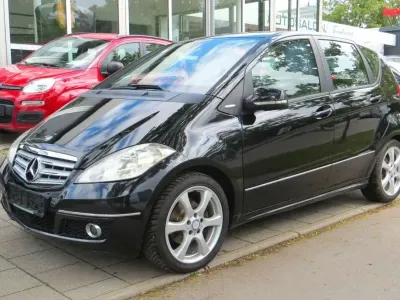 Brugt Mercedes A150