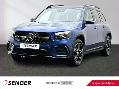 Gebraucht Mercedes GLB200