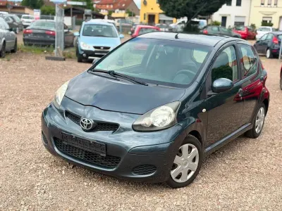 Gebraucht Toyota Aygo