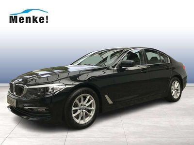 gebraucht BMW 520 d Limousine