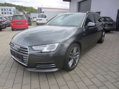 gebraucht Audi A4 sport,S-Line Sport plus