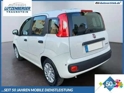 Neu Fiat Panda 71 PS (52 kW) 2025 Weiss Kleinwagen